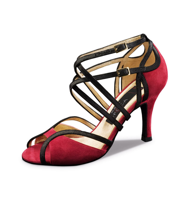 cosima ladies tango shoes
